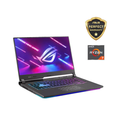 ASUS ROG Strix G15 G513 Ryzen 7-6800H 16GB SSD 512GB RTX 3050 4GB 15.6 Inch FHD 144Hz Windows11 - G513RC-HN088W